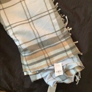 Hollister Fleece Scarf